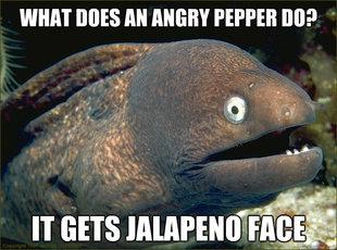 bad joke - jalapeno